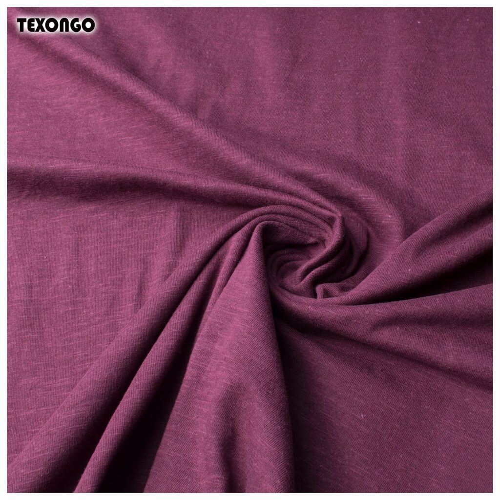 slub fabric