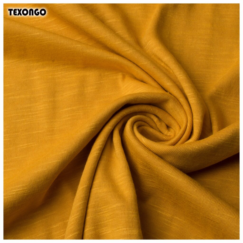 slub fabric