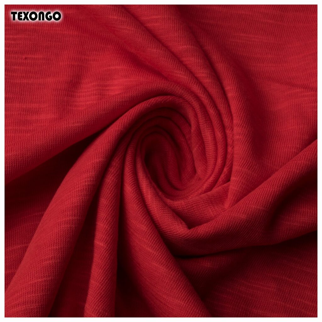 Slub Fabric