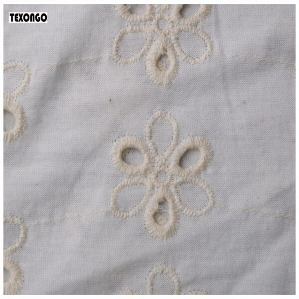 Cotton Shiffly Single Jersey Fabric