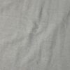 Grey cotton terry fabric
