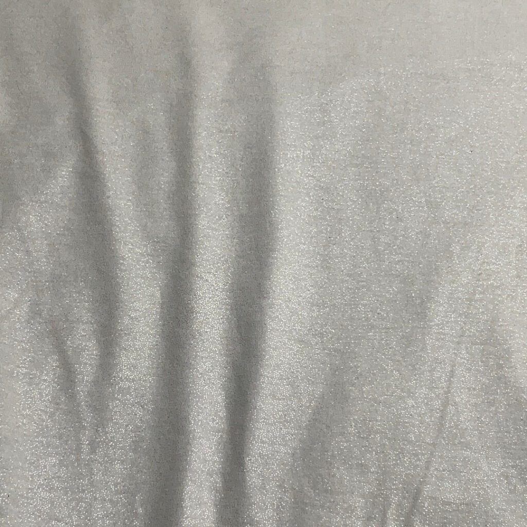 Cotton Foil Print Single Jersey  Fabric