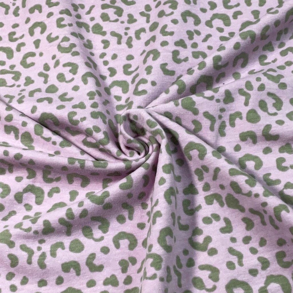 COTTON SINGLE JERSEY PRINTED