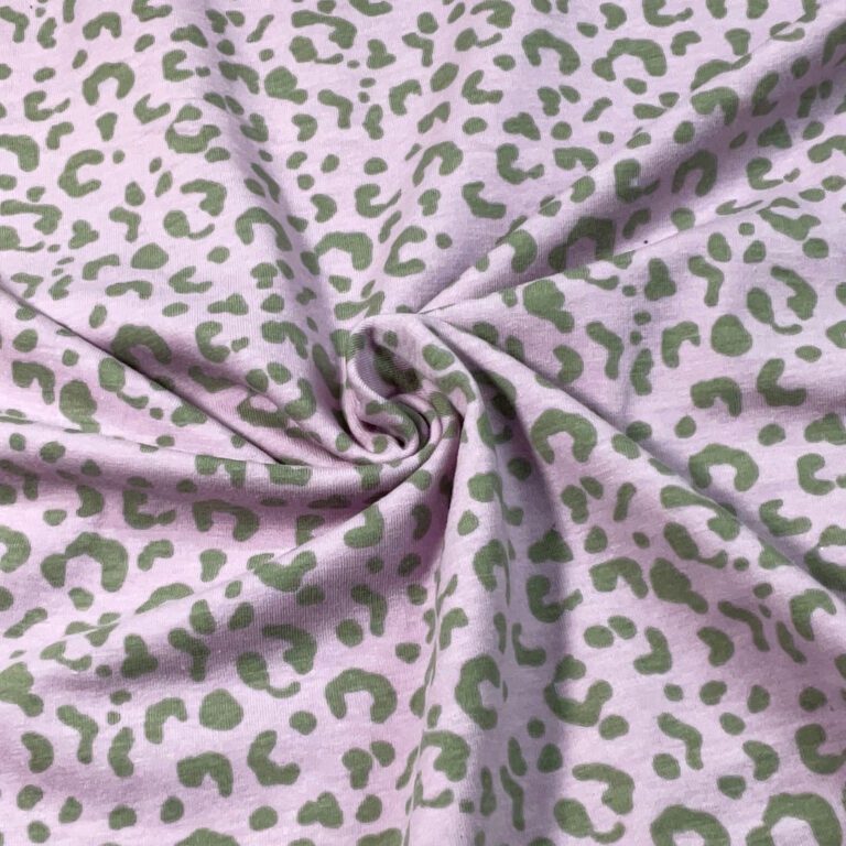COTTON SINGLE JERSEY PRINTED