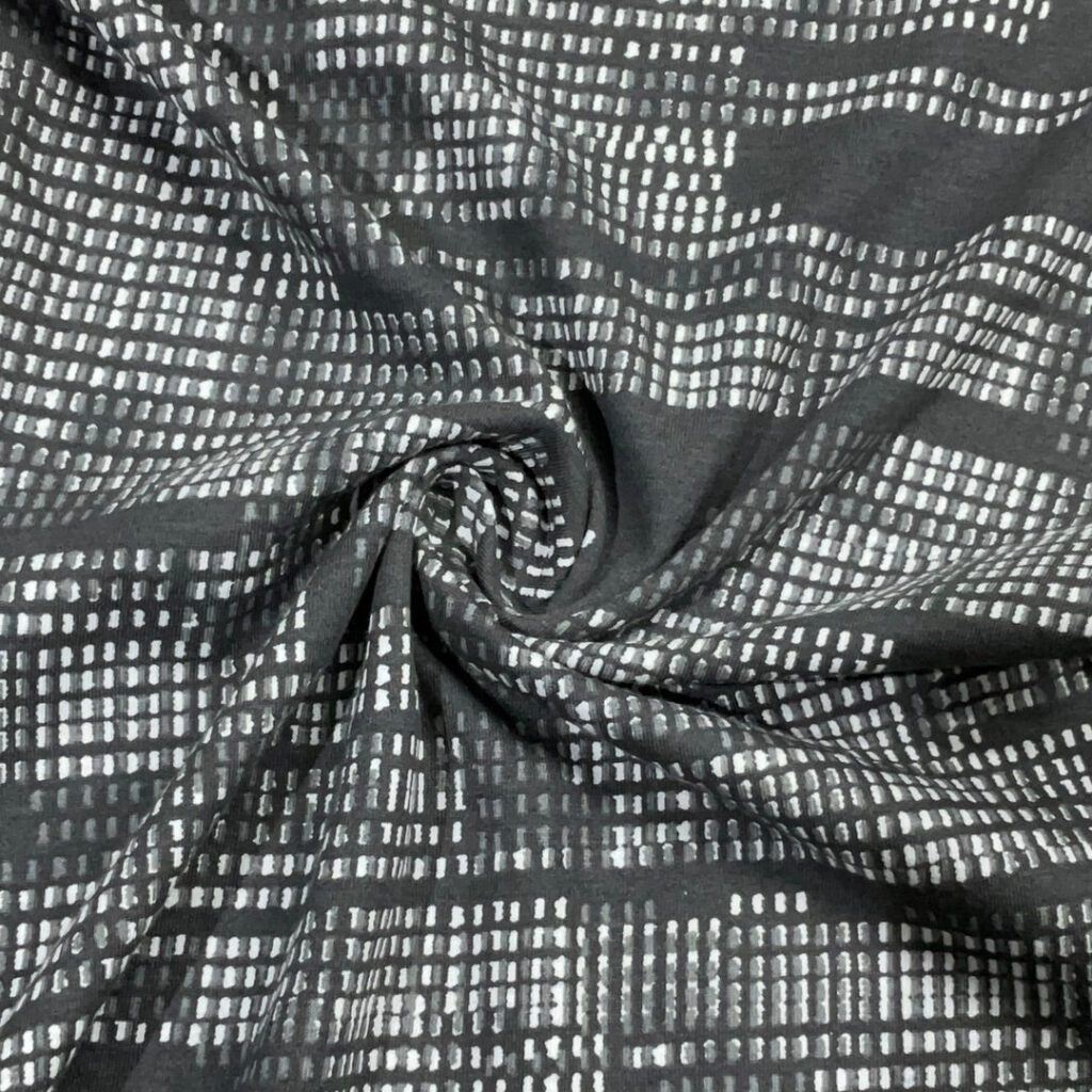 COTTON SINGLE JERSEY PRINTED