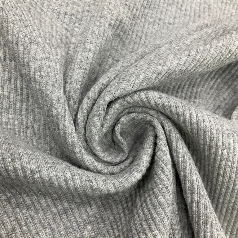 COTTON 2X2 LYCRA RIB