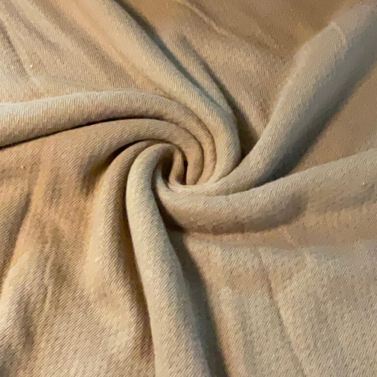 Cotton Terry Fabric 
