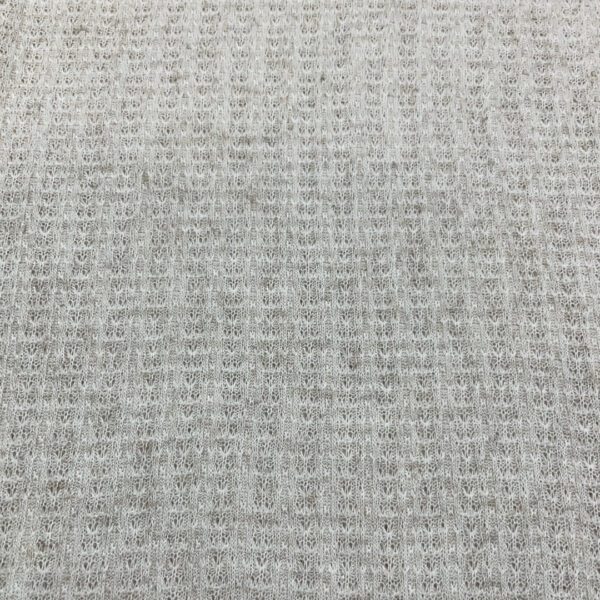 COTTON VISCOSE POINTEL WAFFLE