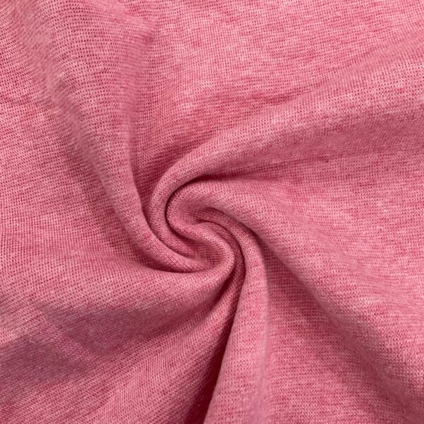 POLY COTTON 1X1 RIB