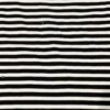 COTTON FLATBACK RIB STRIPE