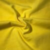 Cotton spandex rib fabric