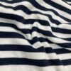 COTTON RIB STRIPE