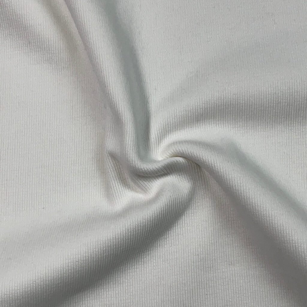 COTTON RIB KNIT