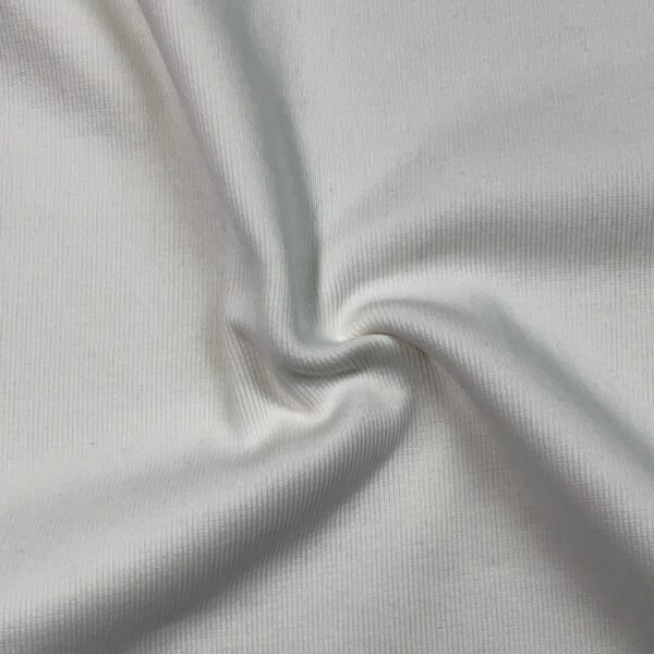 COTTON RIB KNIT