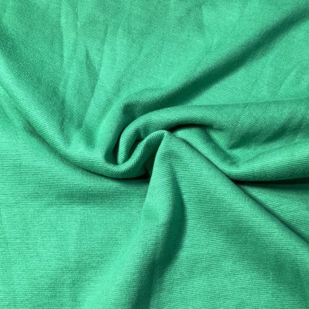 COTTON SPANDEX RIB