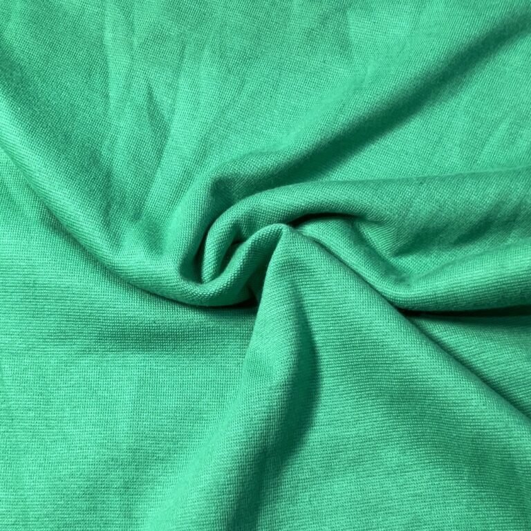 COTTON SPANDEX RIB