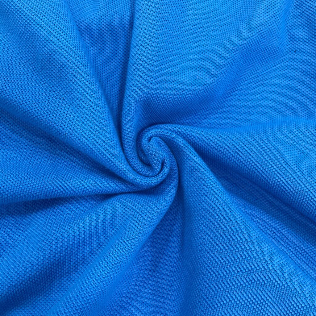 POLY COTTON SINGLE JERSEY