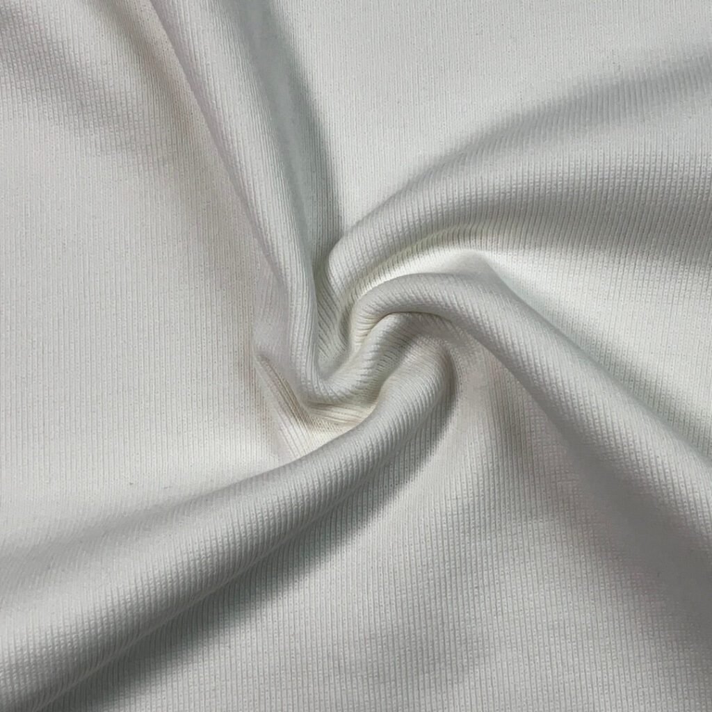 COTTON RIB KNIT