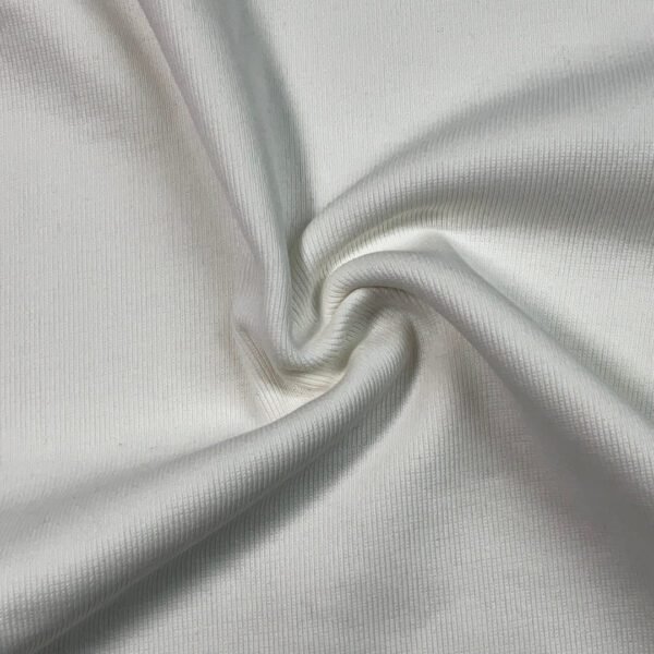 COTTON RIB KNIT