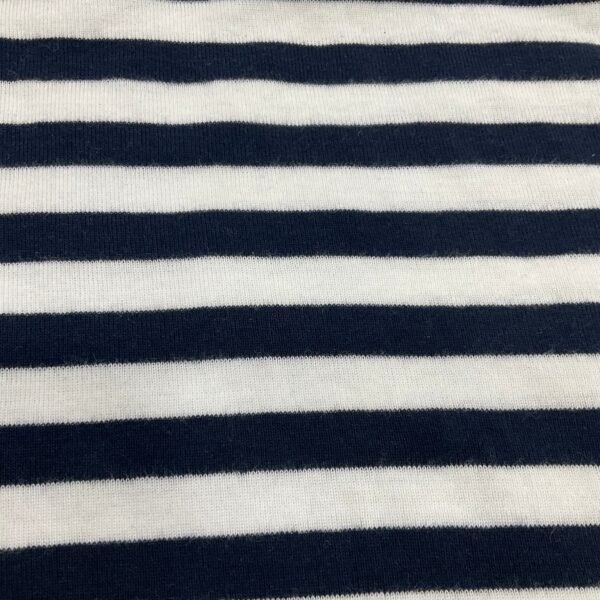 COTTON RIB STRIPE