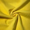 Cotton spandex rib fabric